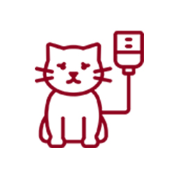 pet sick visits icon